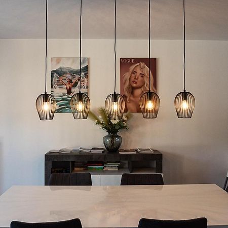 Chez Sabine Et Eric Maison Pour 6 Personnes Avec Piscine Chauffee Andenne 외부 사진