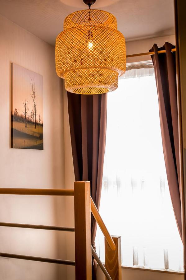 Chez Sabine Et Eric Maison Pour 6 Personnes Avec Piscine Chauffee Andenne 외부 사진