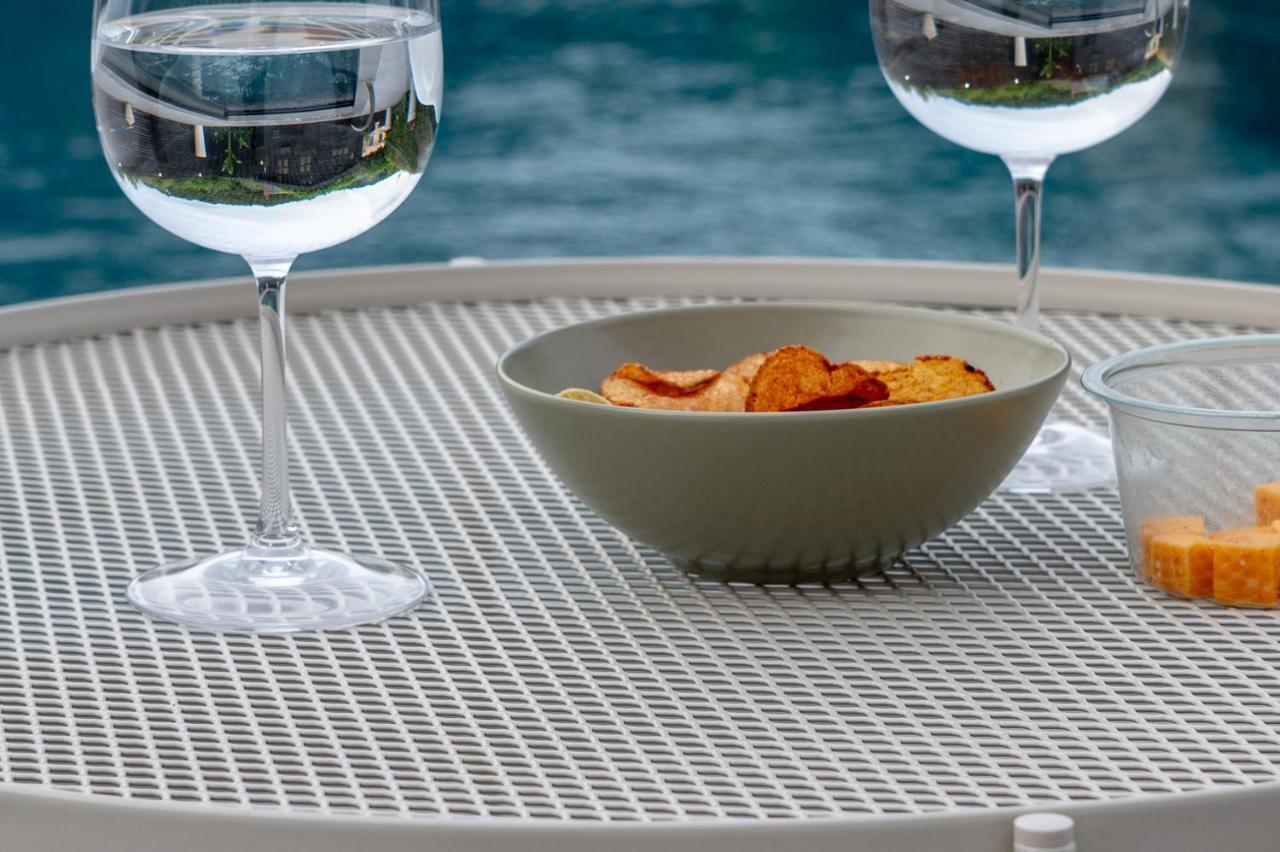 Chez Sabine Et Eric Maison Pour 6 Personnes Avec Piscine Chauffee Andenne 외부 사진